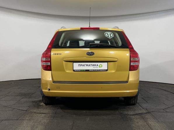 Kia Ceed I с пробегом 2009 года, цена 629 900 рублей, 183612 км, универсал, Автокод Объявления