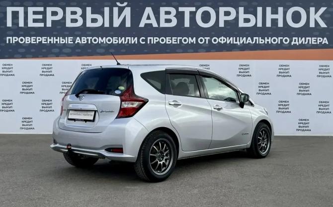 Nissan Note II Рестайлинг с пробегом 2017 года, цена 1 165 000 рублей, 150555 км, хэтчбек, Автокод Объявления