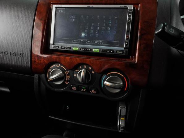 Mitsubishi Pajero Mini II с пробегом 2012 года, цена 859 000 рублей, 91772 км, внедорожник, Автокод Объявления