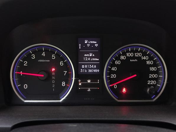 Honda CR-V III Рестайлинг с пробегом 2011 года, цена 999 000 рублей, 387453 км, внедорожник, Автокод Объявления