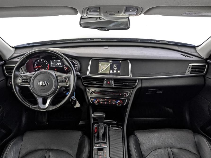 Kia Optima IV Москва  - изображение 14