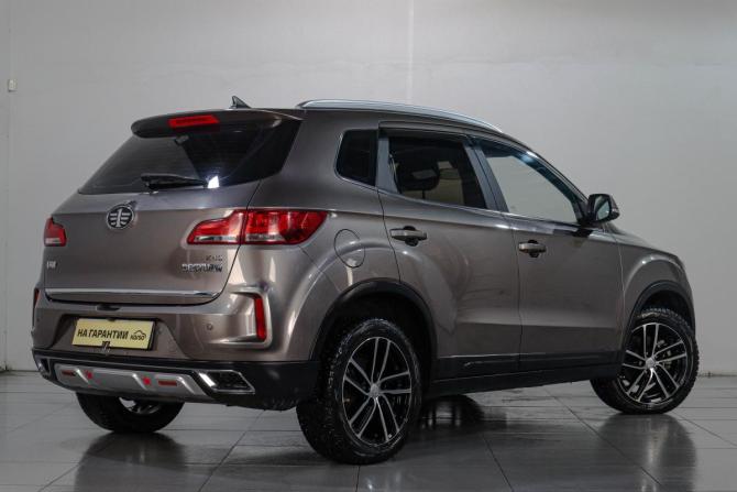 FAW Besturn X40 I с пробегом 2019 года, цена 1 299 000 рублей, 106945 км, внедорожник, Автокод Объявления