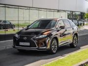 Lexus RX IV Рестайлинг Санкт-Петербург  - изображение 38