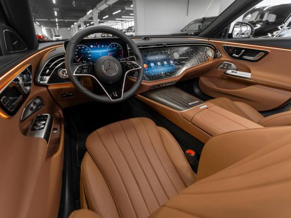 Mercedes-Benz E-Класс VI (W214 S214) с пробегом 2025 года, цена 8 300 000 рублей, 51 км, седан, Автокод Объявления