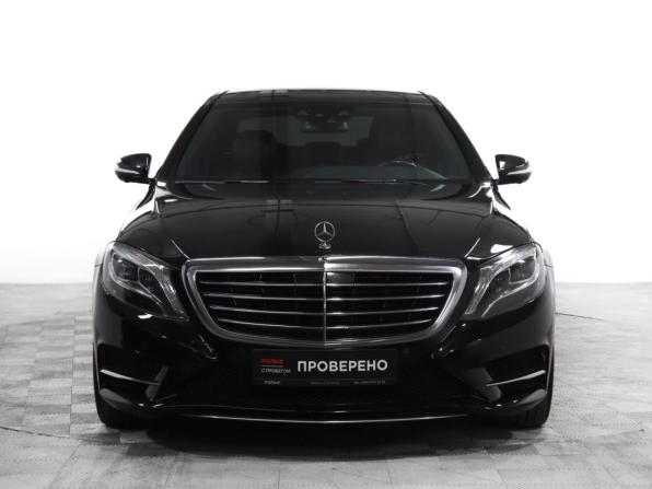 Mercedes-Benz S-Класс VI (W222 C217) с пробегом 2016 года, цена 4 799 000 рублей, 122000 км, седан, Автокод Объявления
