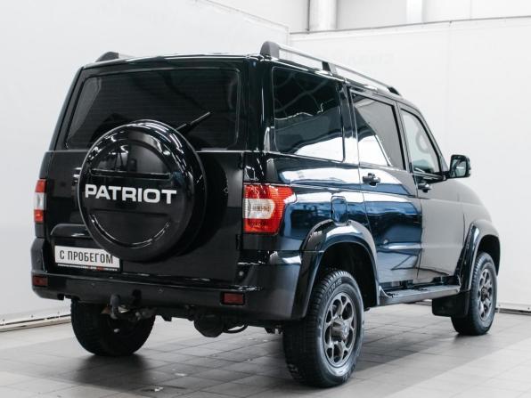 УАЗ Патриот I Рестайлинг 3 с пробегом 2025 года, цена 1 716 000 рублей, 35901 км, внедорожник, Автокод Объявления