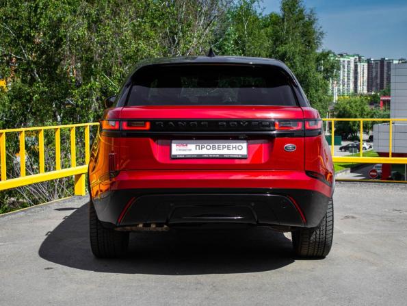 Land Rover Range Rover Velar I с пробегом 2018 года, цена 3 360 000 рублей, 140440 км, внедорожник, Автокод Объявления