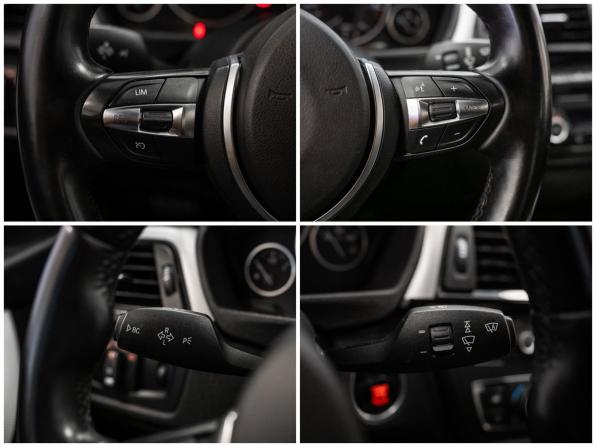 BMW 3 серии VI (F3x) с пробегом 2014 года, цена 2 150 000 рублей, 197808 км, седан, Автокод Объявления