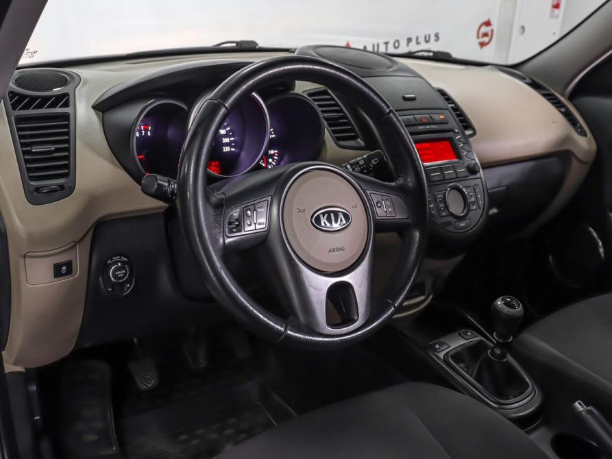 Kia Soul I Рестайлинг Минеральные Воды  - изображение 7