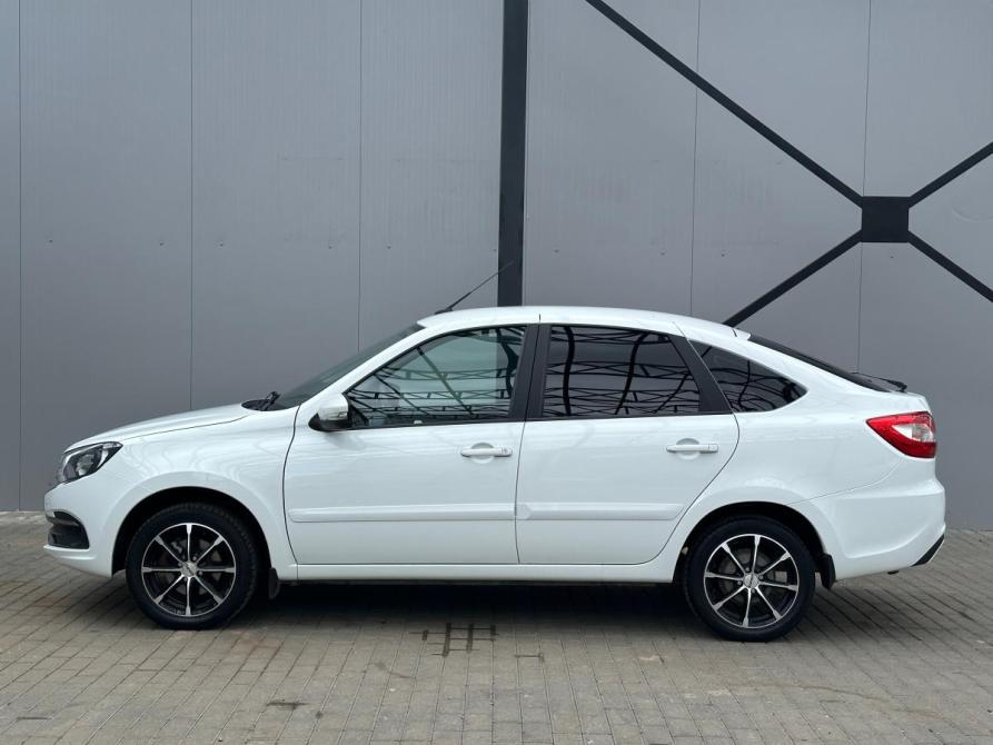 Lada (ВАЗ) Granta I Рестайлинг Тамбов  - изображение 5