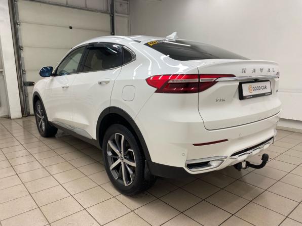 Haval F7x I с пробегом 2020 года, цена 1 690 000 рублей, 148943 км, внедорожник, Автокод Объявления