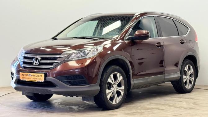 Honda CR-V IV с пробегом 2013 года, цена 1 750 000 рублей, 235998 км, внедорожник, Автокод Объявления