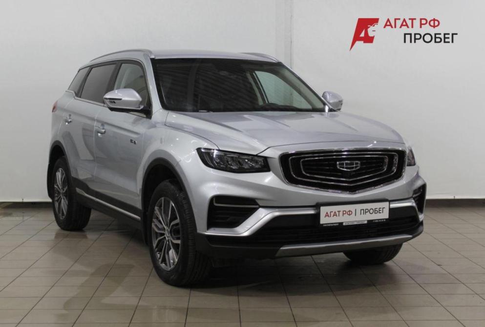 Geely Atlas Pro Астрахань  - изображение 3