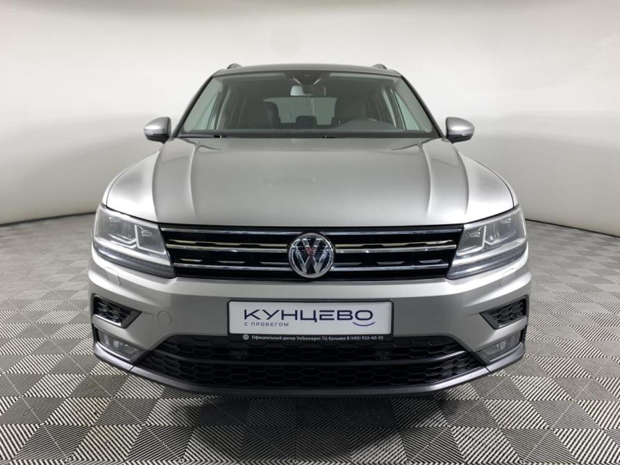 Volkswagen Tiguan II Москва  - изображение 2