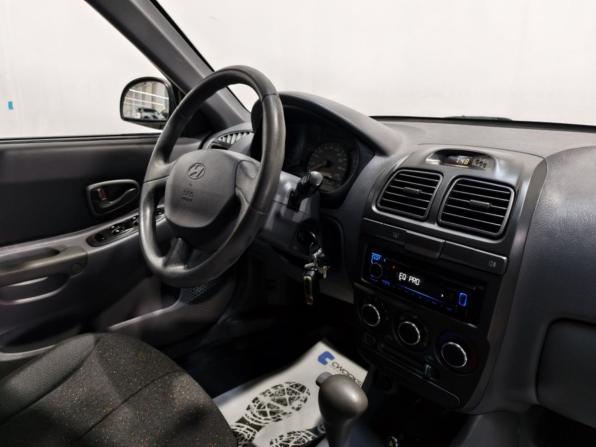 Hyundai Accent II с пробегом 2006 года, цена 448 300 рублей, 133425 км, седан, Автокод Объявления