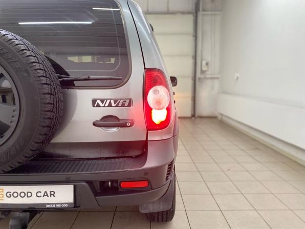 Chevrolet Niva I Рестайлинг с пробегом 2018 года, цена 719 000 рублей, 133071 км, внедорожник, Автокод Объявления