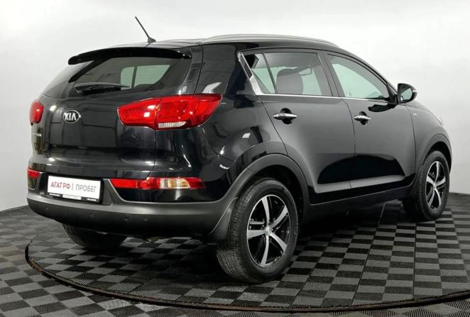 Kia Sportage III Рестайлинг с пробегом 2014 года, цена 1 660 000 рублей, 83530 км, внедорожник, Автокод Объявления
