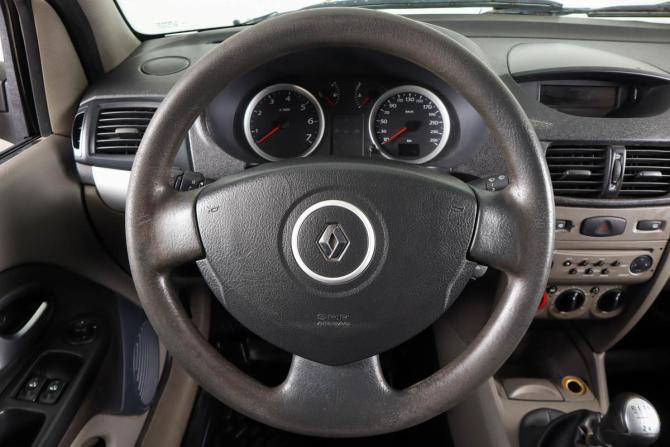 Renault Symbol ll с пробегом 2008 года, цена 319 000 рублей, 261750 км, седан, Автокод Объявления