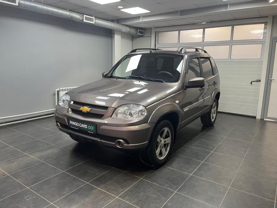 Chevrolet Niva I Рестайлинг Тверь  - изображение 1