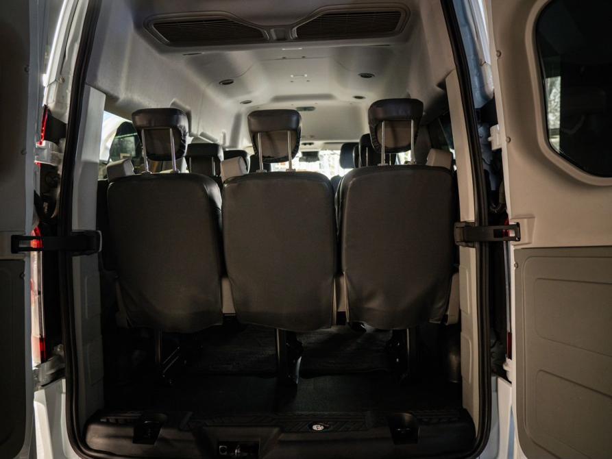 Ford Transit Custom I (China Market) Москва  - изображение 16