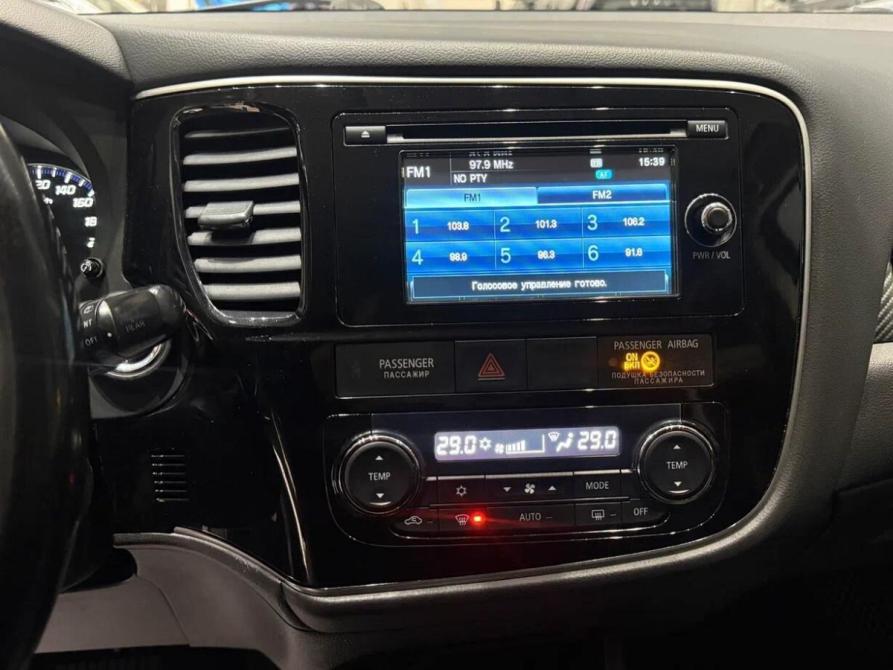 Mitsubishi Outlander III Екатеринбург  - изображение 12
