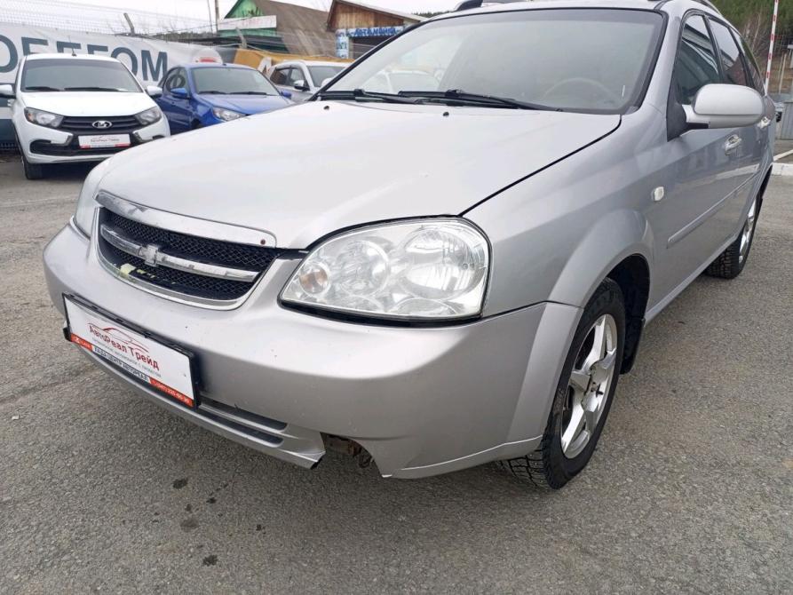 Chevrolet Lacetti I Миасс  - изображение 12