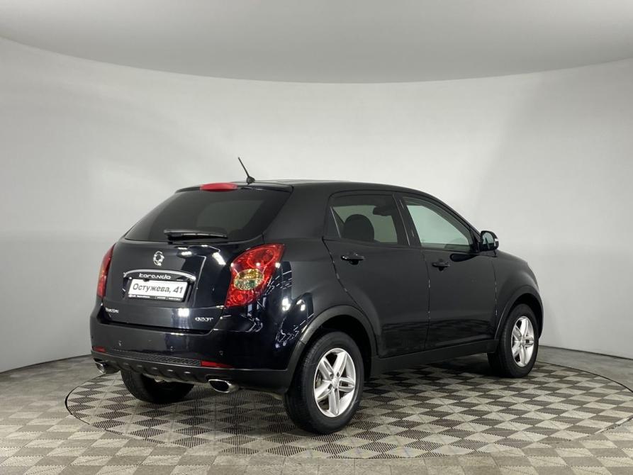 SsangYong Korando III Рестайлинг Воронеж  - изображение 18