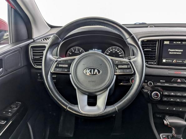 Kia Sportage IV Рестайлинг с пробегом 2021 года, цена 2 750 000 рублей, 76347 км, внедорожник, Автокод Объявления