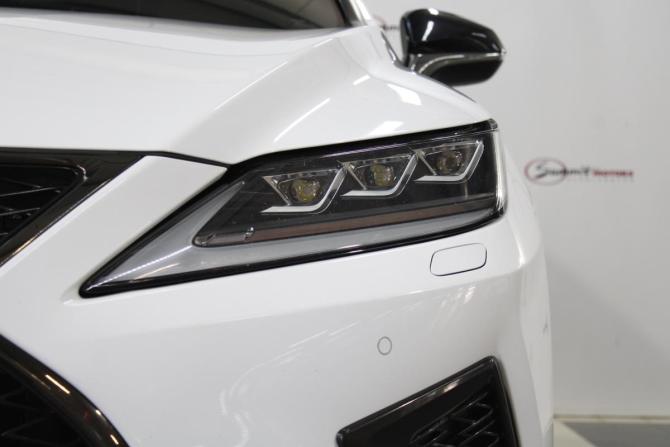 Lexus RX IV Рестайлинг с пробегом 2020 года, цена 5 450 000 рублей, 69387 км, внедорожник, Автокод Объявления