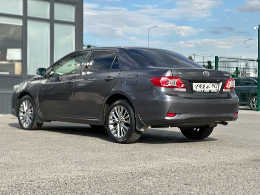 Toyota Corolla X (E140 E150) Рестайлинг Волгоград  - изображение 5