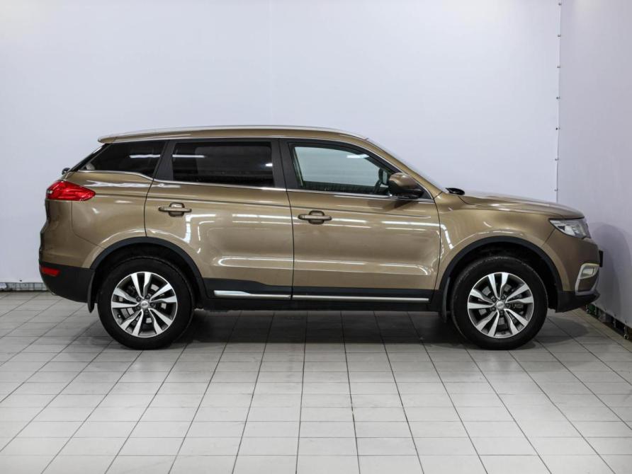 Geely Atlas I Ростов-на-Дону  - изображение 5