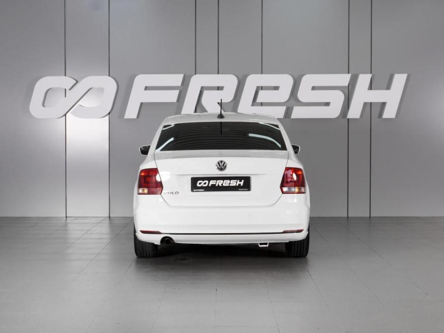 Volkswagen Polo V Рестайлинг Минеральные Воды  - изображение 4