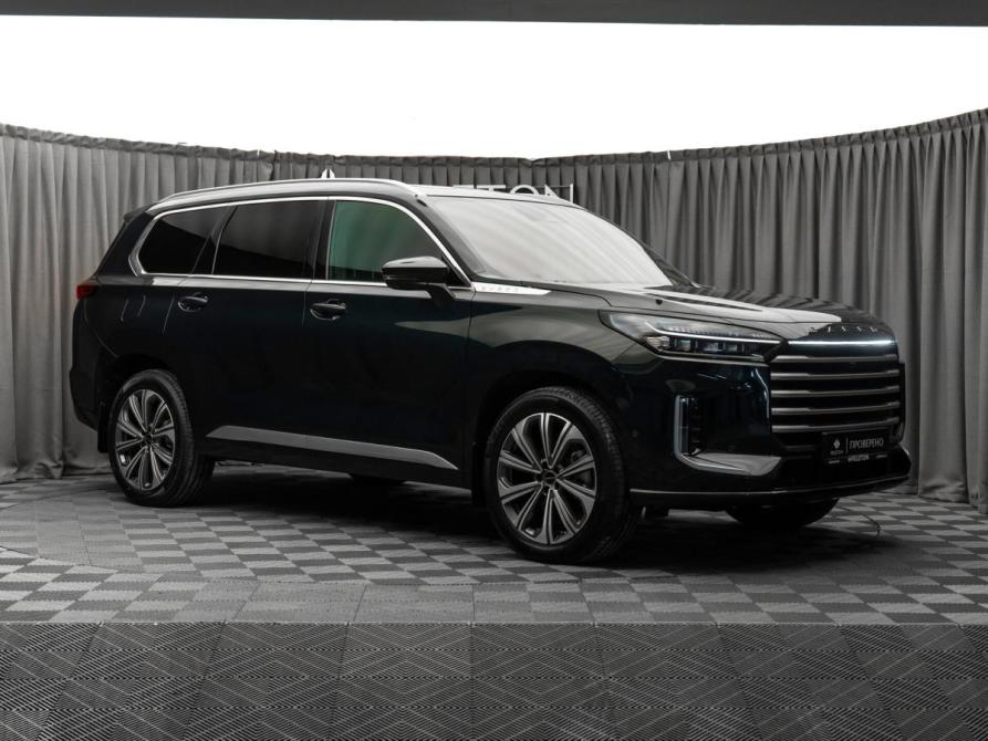 Exeed VX I Рестайлинг Москва  - изображение 2