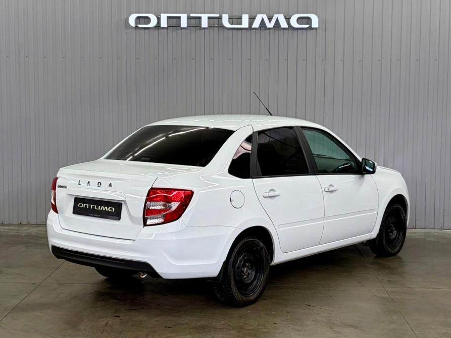Lada (ВАЗ) Granta I Рестайлинг Краснодар  - изображение 5