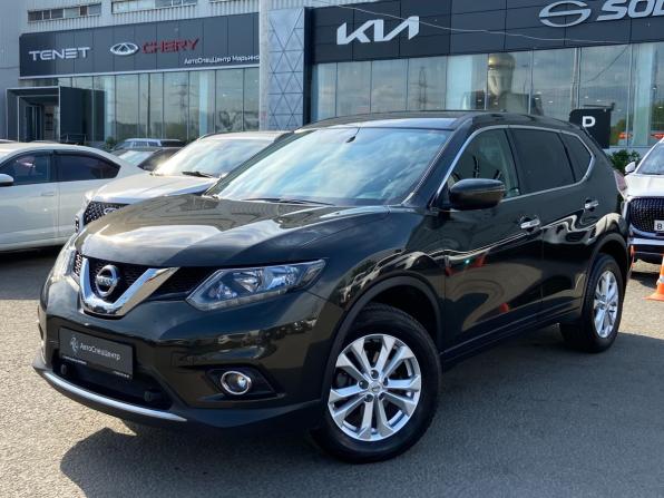 Nissan X-Trail III с пробегом 2018 года, цена 2 180 000 рублей, 58910 км, внедорожник, Автокод Объявления