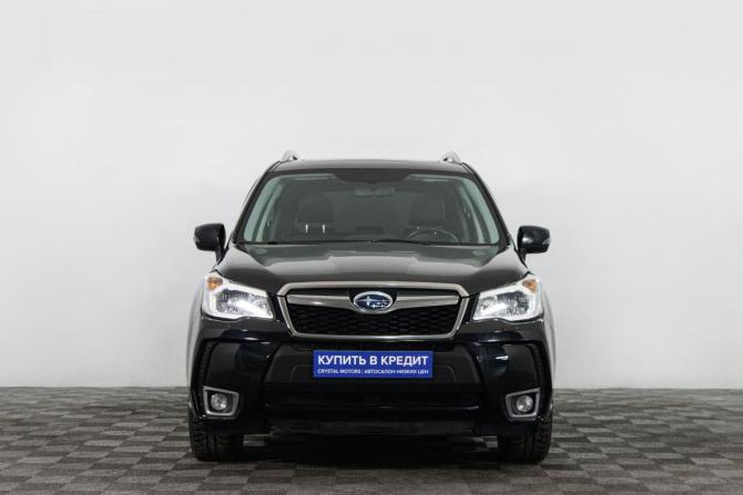 Subaru Forester IV с пробегом 2015 года, цена 2 389 000 рублей, 227500 км, внедорожник, Автокод Объявления