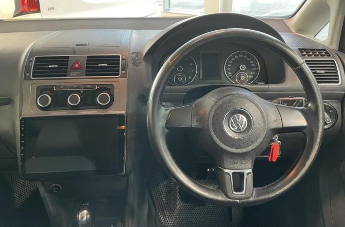 Volkswagen Touran I Рестайлинг 2 с пробегом 2011 года, цена 760 300 рублей, 133075 км, компактвэн, Автокод Объявления