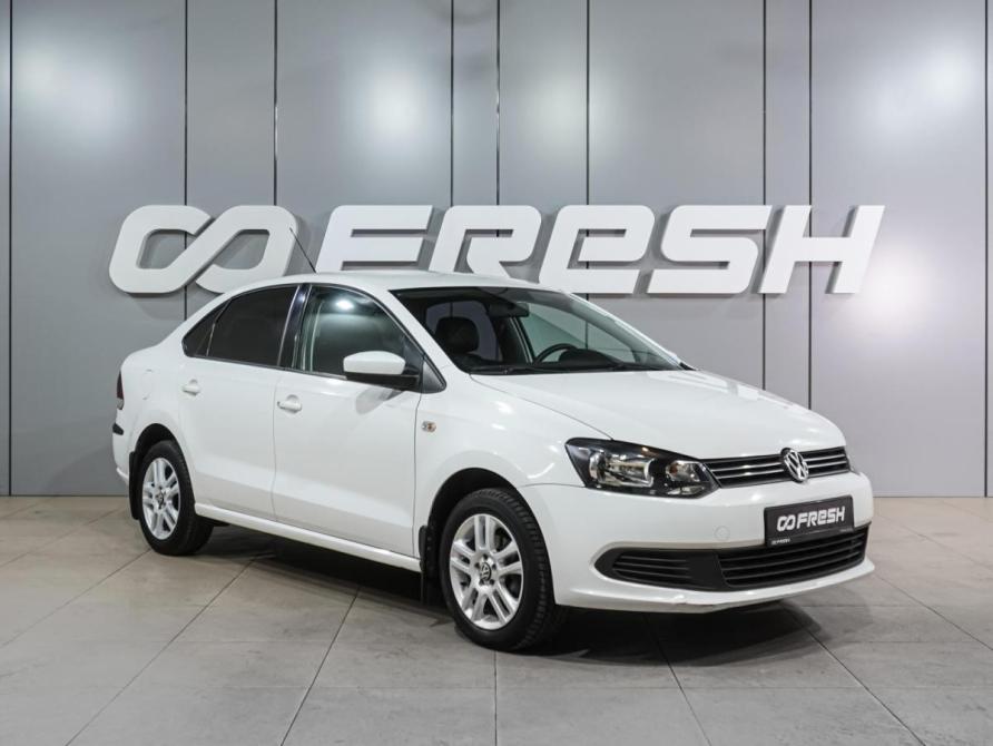 Volkswagen Polo V Воронеж  - изображение 1