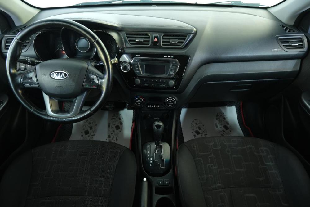 Kia Rio III Омск  - изображение 12