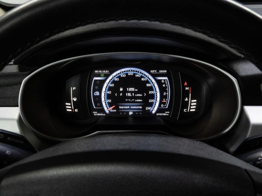 Geely Atlas I Тюмень  - изображение 26