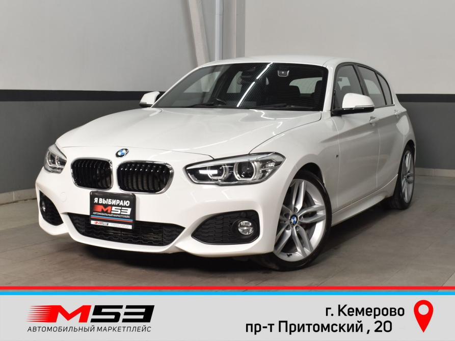 BMW 1 серии II (F20/F21) Рестайлинг Кемерово  - изображение 1