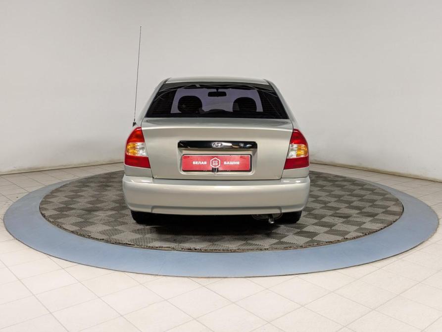 Hyundai Accent II Екатеринбург  - изображение 7