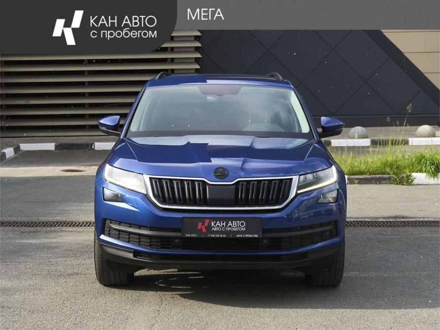 Skoda Kodiaq I Казань  - изображение 3