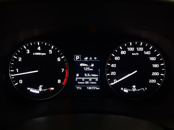 Hyundai Creta I с пробегом 2018 года, цена 1 679 000 рублей, 134730 км, внедорожник, Автокод Объявления