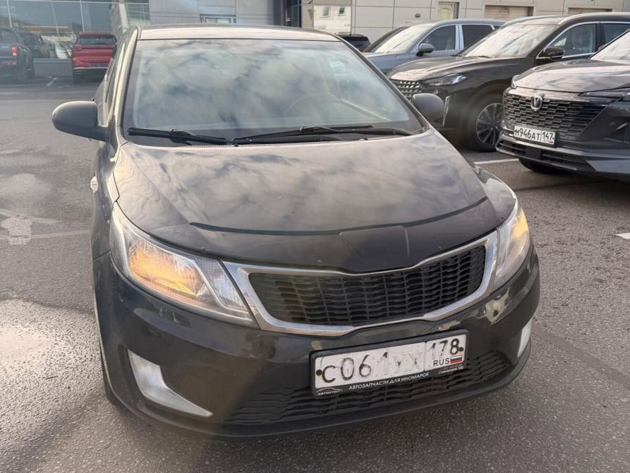 Kia Rio III Санкт-Петербург  - изображение 2
