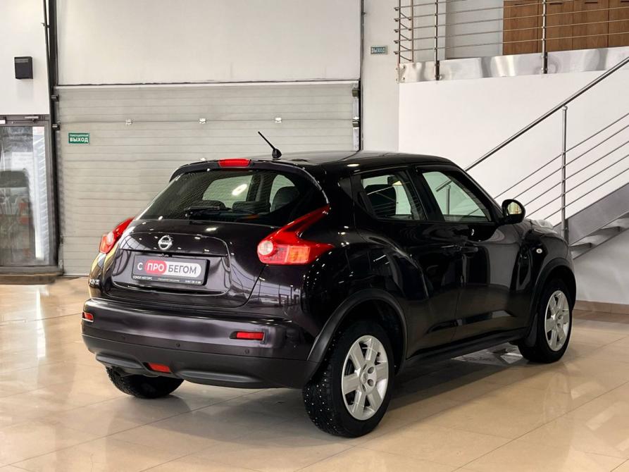 Nissan Juke I Ростов-на-Дону  - изображение 4