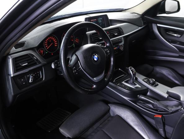BMW 3 серии VI (F3x) Рестайлинг с пробегом 2018 года, цена 2 690 000 рублей, 123000 км, седан, Автокод Объявления