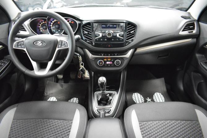 Lada (ВАЗ) Vesta I с пробегом 2019 года, цена 939 000 рублей, 134000 км, универсал, Автокод Объявления