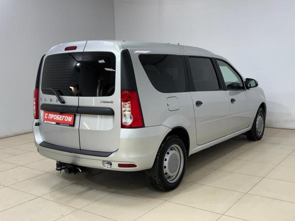 Lada (ВАЗ) Largus I Рестайлинг с пробегом 2024 года, цена 1 418 000 рублей, 33400 км, универсал, Автокод Объявления