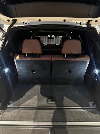 BMW X7 I (G07) с пробегом 2021 года, цена 8 100 000 рублей, 106864 км, внедорожник, Автокод Объявления